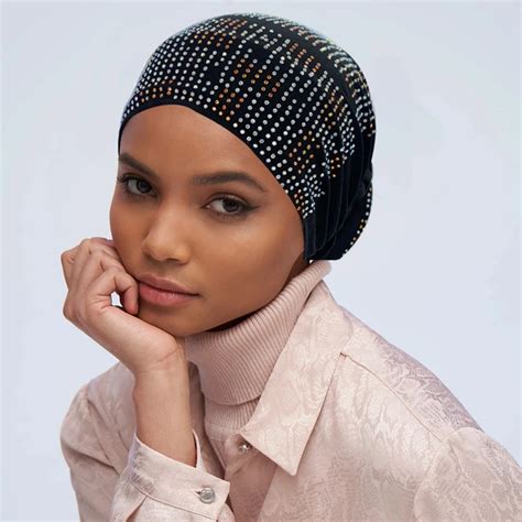 muslim turban woman